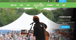 Desktop Screenshot of gorockford.com