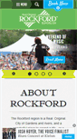 Mobile Screenshot of gorockford.com